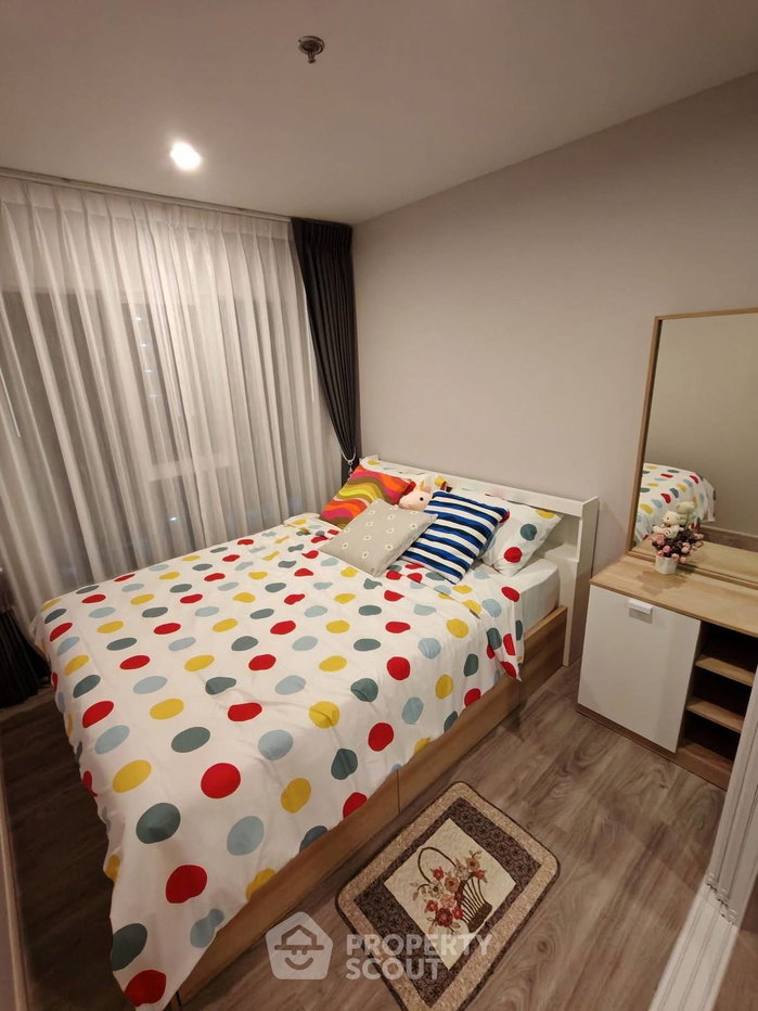 รูป คอนโด 1-ห้องนอน ที่ รีเจ้นท์ โฮม บางนา ใกล้ BTS บางนา (ID 2057962) - รูปที่ 2/12