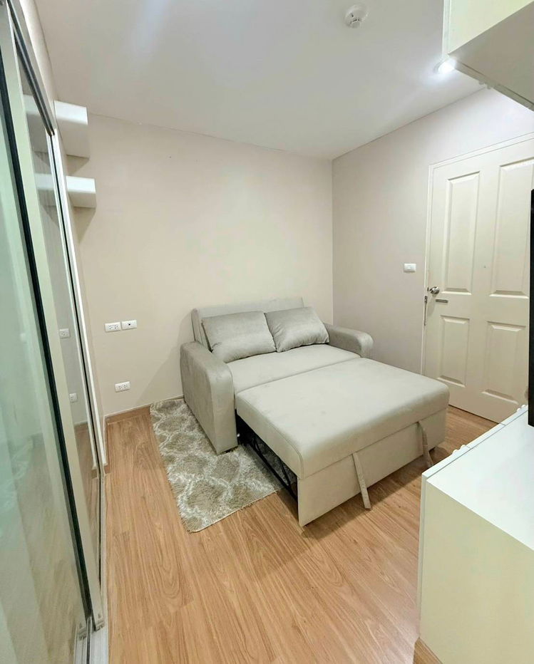 รูป 📣 ปล่อยเช่า! พลัสคอนโดสุราษฎร์ ห้องมุมส่วนตัวสุดๆ เฟอร์ครบหิ้วกระเป๋าอยู่ได้เลย ใกล้ รพ.สุราษฎร์ เพียง 7,000.-/เดือน (สัญญา 1 ปี) - รูปที่ 8/11