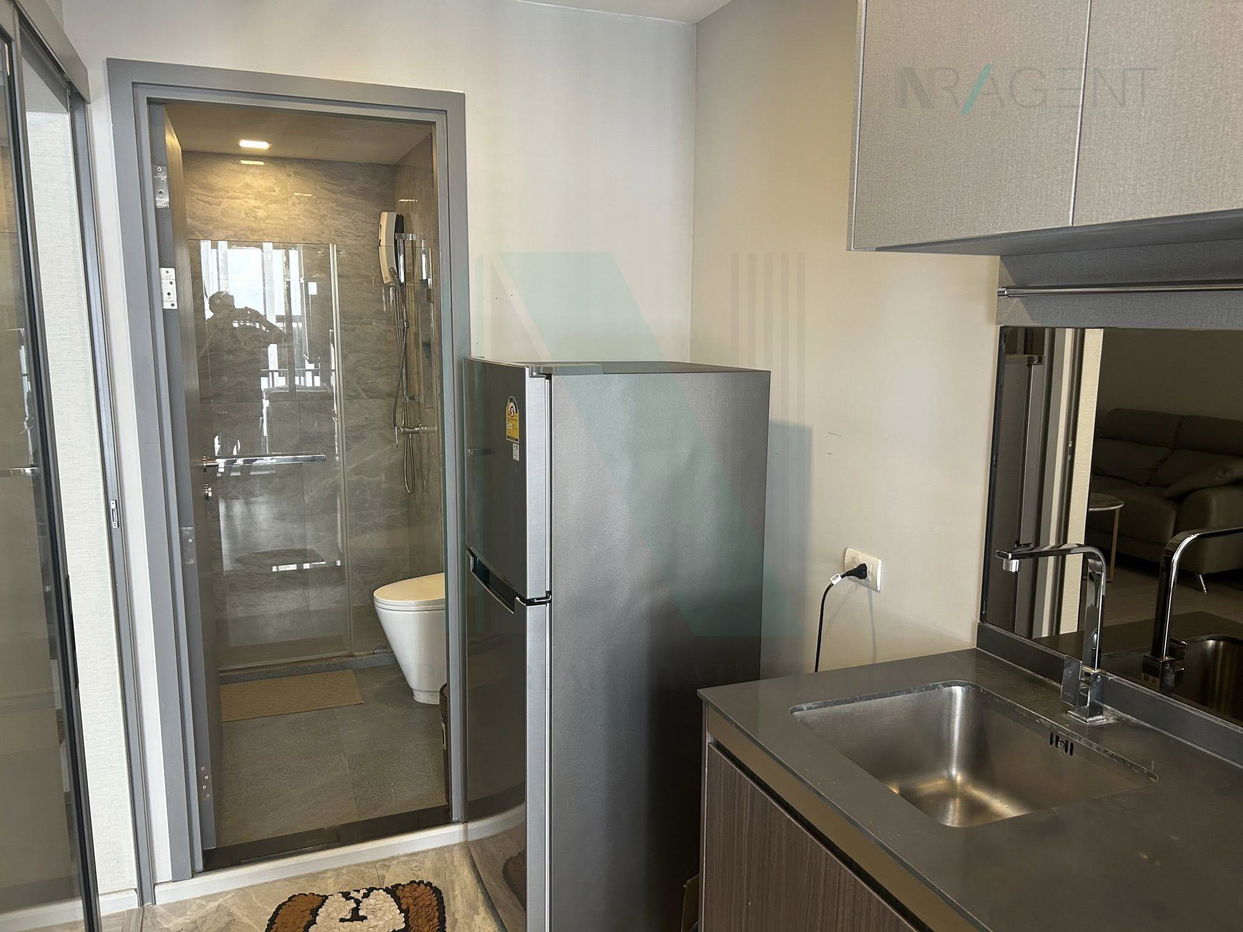 รูป ให้เช่าคอนโด ควินทารา ภูม สุขุมวิท 39 อาคาร A ชั้น 6 1 ห้องนอน ขนาด 31 ตรม ใกล้ อิตัลไทย ทาวเวอร์ - รูปที่ 8/8