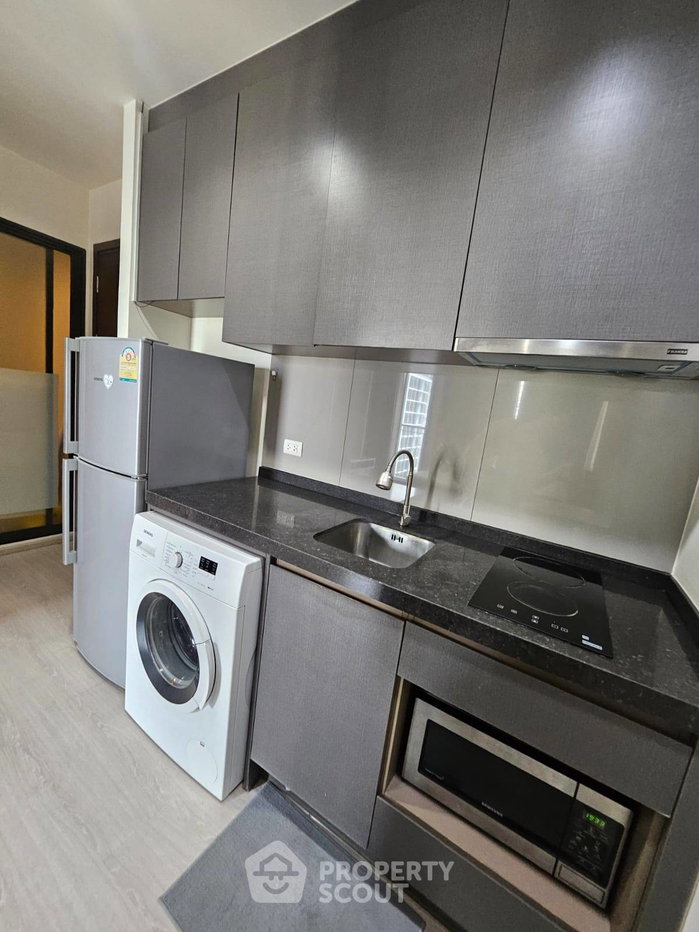 picture 1-BR Condo at Rhythm Asoke near MRT Phra Ram 9 (ID 375135) - 4/7
