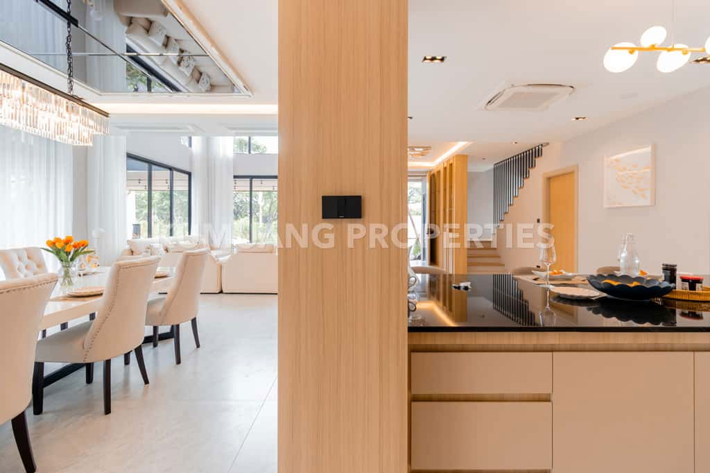 รูป โครงการบ้านเดี่ยวสไตล์โมเดิร์น ใจกลางเมืองเชียงใหม่ เพียง 10 นาทีถึงประตูท่าแพ - รูปที่ 35/88