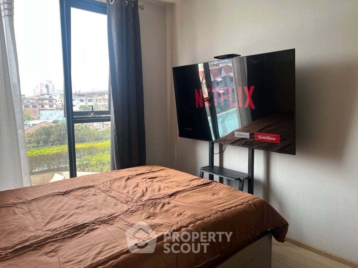 picture 1-BR Condo at The Privacy Thaphra Interchange near MRT Tha Phra (ID 2077480) - 1/12