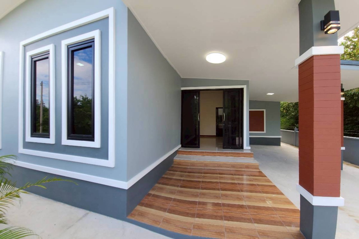 รูป บ้านสร้างใหม่.ไว้สร้างตัว | ใกล้มอเตอร์M6 | 50 ตร.ว | ( 1.5 ล้าน) ต.บึงอ้อ ขามทะเลสอ โคราช - รูปที่ 18/29