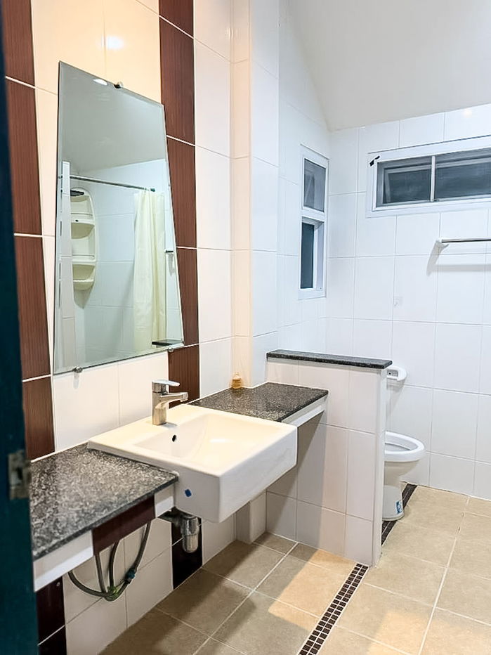 รูป Single house for rent in East Pattaya Pet-friendly - รูปที่ 10/16