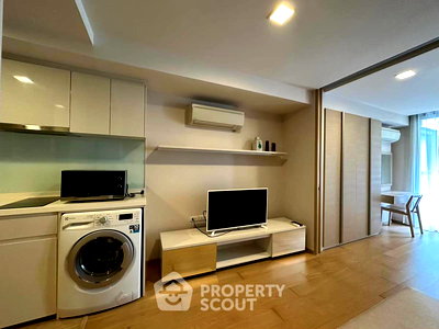 คอนโดให้เช่า : คอนโด 1-ห้องนอน ที่ ลีฟ แอท 49 ใกล้ BTS ทองหล่อ (ID 1444049)