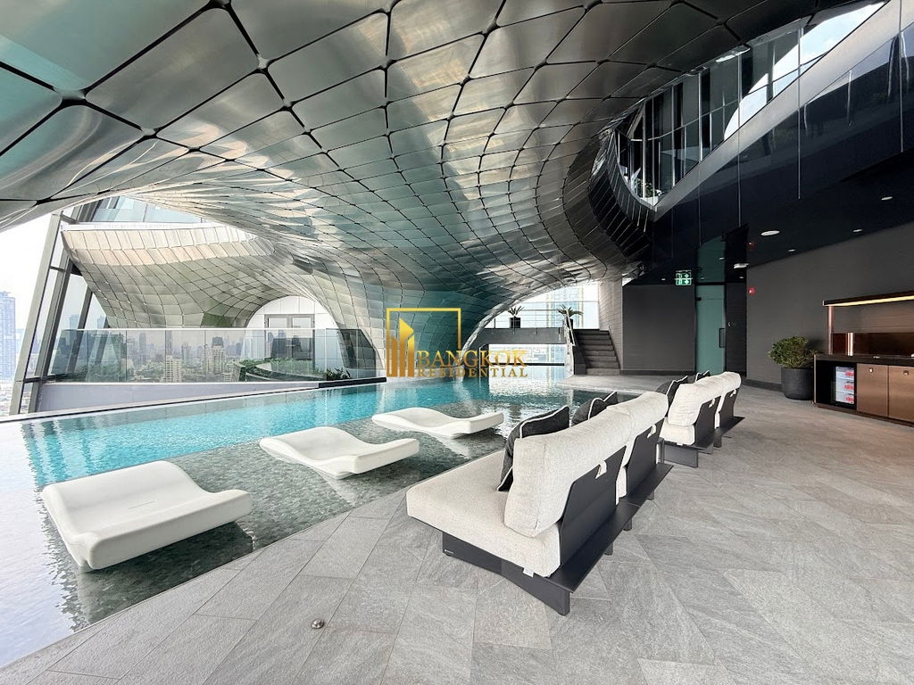 รูป Aestiq Thonglor | Unfurnished 3 Bedroom Luxury Condo For Sale - BR61063CD - รูปที่ 23/37