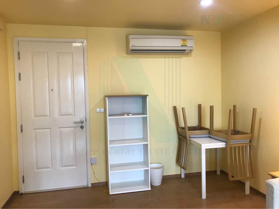 รูป ให้เช่าคอนโด ไฮฟ์ สุขุมวิท 65 อาคาร 1 ชั้น 4 1 ห้องนอน ขนาด 40 ตรม ใกล้ ห้างสรรพสินค้า ดิ เอ็มโพเรี่ยม - รูปที่ 6/8