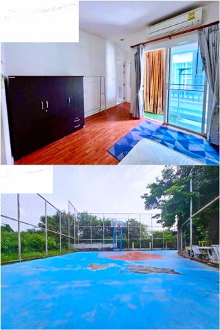 รูป ตลาดเมืองเอก 1.7 กม. ถูกที่สุด บ้าน 2 ชั้น 3นอน 3น้ำ 50ตร.วา.240 ตร.ม. ตลาดสี่มุมเมือง 4กม. ม.รังสิต 1.3 กม. - รูปที่ 5/8