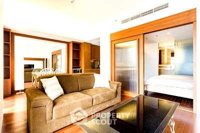 คอนโดให้เช่า : คอนโด 1-ห้องนอน ที่ โรงแรม หรรษา ใกล้ BTS ราชดำริ (ID 1892491)