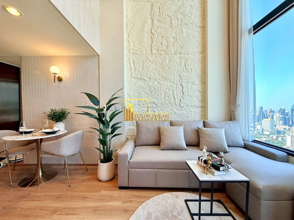 รูปภาพ Noble Form | Trendy 1 Bedroom Duplex Condo in Thonglor - BR61076CD