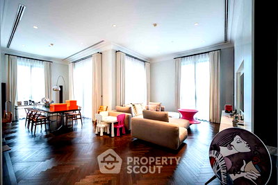 Condos for sale : 3-BR Condo at 98 Wireless near BTS Phloen Chit (ID 2695526)