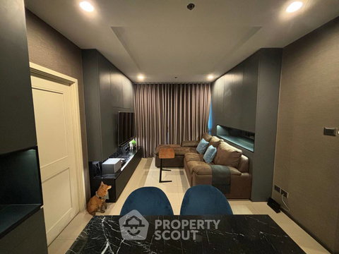 คอนโด 1-ห้องนอน ที่ ศุภาลัยเวลลิงตัน 2 ใกล้ MRT ศูนย์วัฒนธรรมแห่งประเทศไทย (ID 1450962)