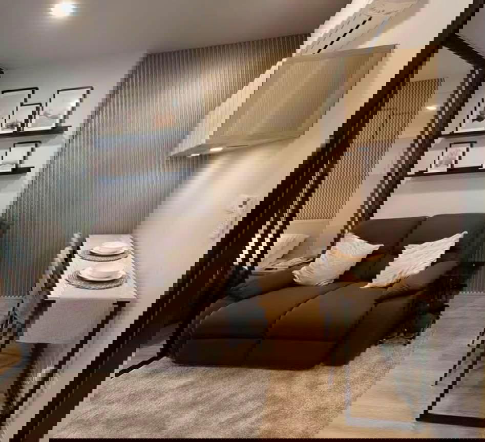 รูป RS5249 ปล่อยเช่าคอนโดหรู ใจกลางทองหล่อ Culture Thonglor ใกล้ BTS ทองหล่อ - รูปที่ 2/8