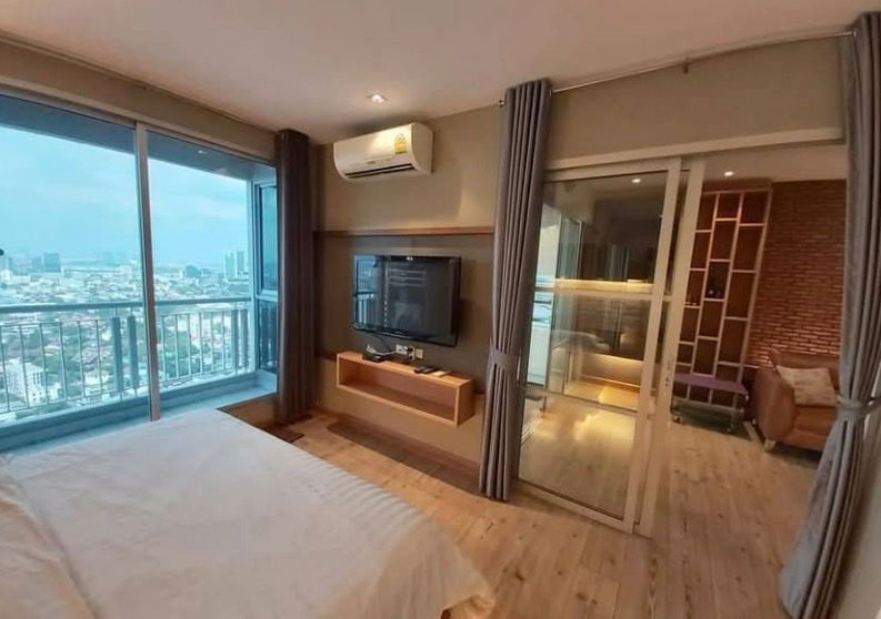 รูป #R9503  🎉 040369 ให้เช่าคอนโด RHYTHM Ratchada - รูปที่ 4/16