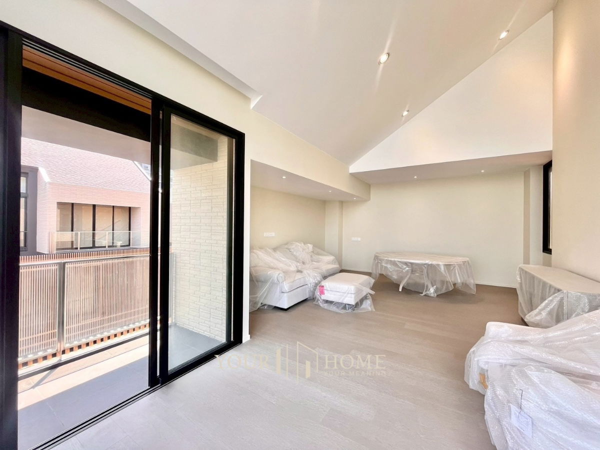 รูป บ้านหรูริมแม่น้ำเจ้าพระยา ระดับเอ็กซ์คลูซีฟ ราษฎร์บูรณะ | 5 ห้องนอน 7 ห้องน้ำ จอดรถได้ 5 คัน - รูปที่ 27/29