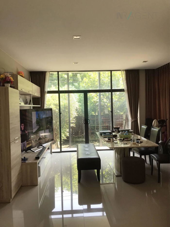 รูป 📌 ให้เช่าบ้านเดี่ยว 2 ชั้น เศรษฐสิริ แจ้งวัฒนะ - ประชาชื่น 3 ห้องนอน 3 ห้องน้ำ - รูปที่ 2/8