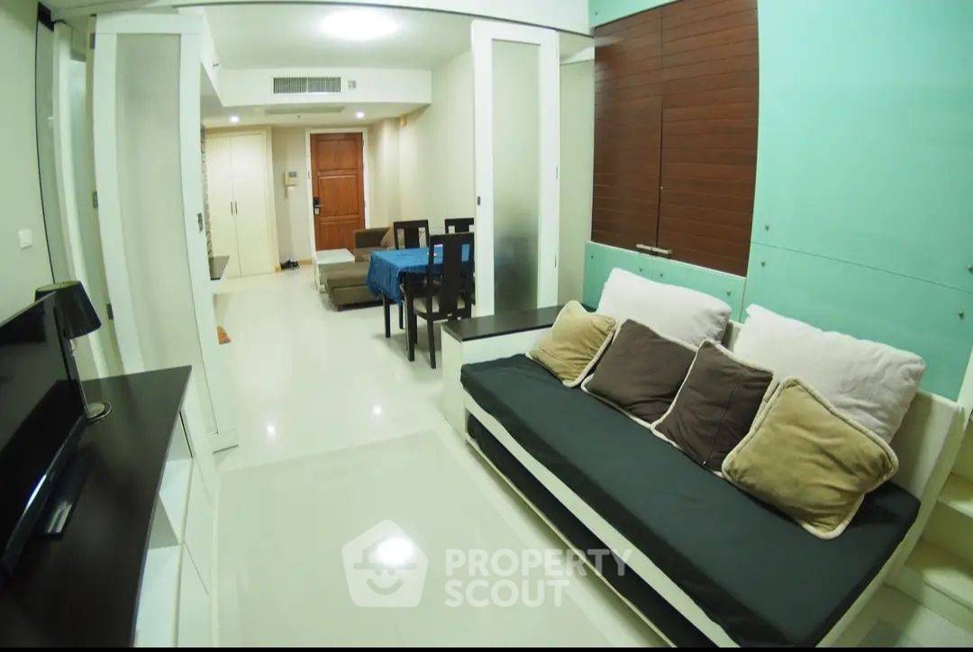 picture 1-BR Condo at Supalai Premier @ Asoke near MRT Phetchaburi (ID 2085144) - 3/10