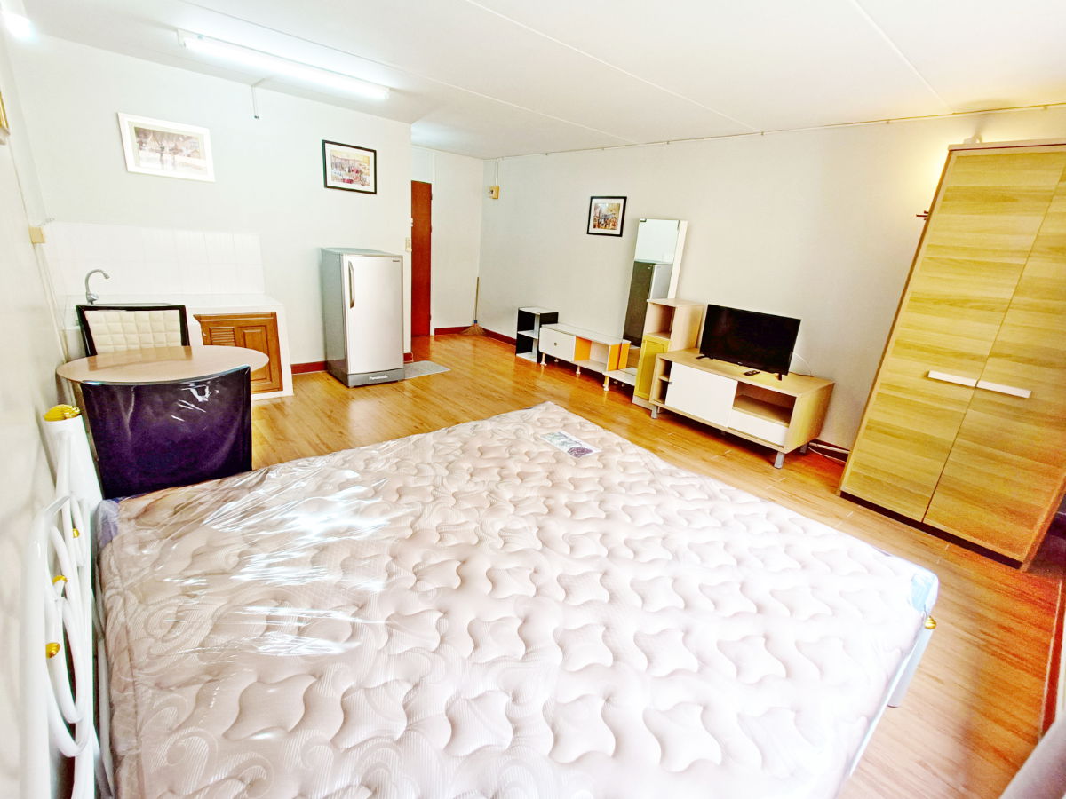 รูป ห้องแอร์ เริ่ม🔥 3200฿ พร้อมอยู่ เมืองทองธานี ใกล้อิมแพค ตึก Kaitak กสิกร ห้าง Cosmo โรงเรียนเซนฟรัง ม.ศิลปากร ตึกตำรวจ Commando - รูปที่ 3/14