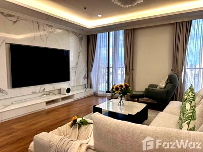 Condos for rent : 3 bedrooms condo for rent at Noble BE33 6078102