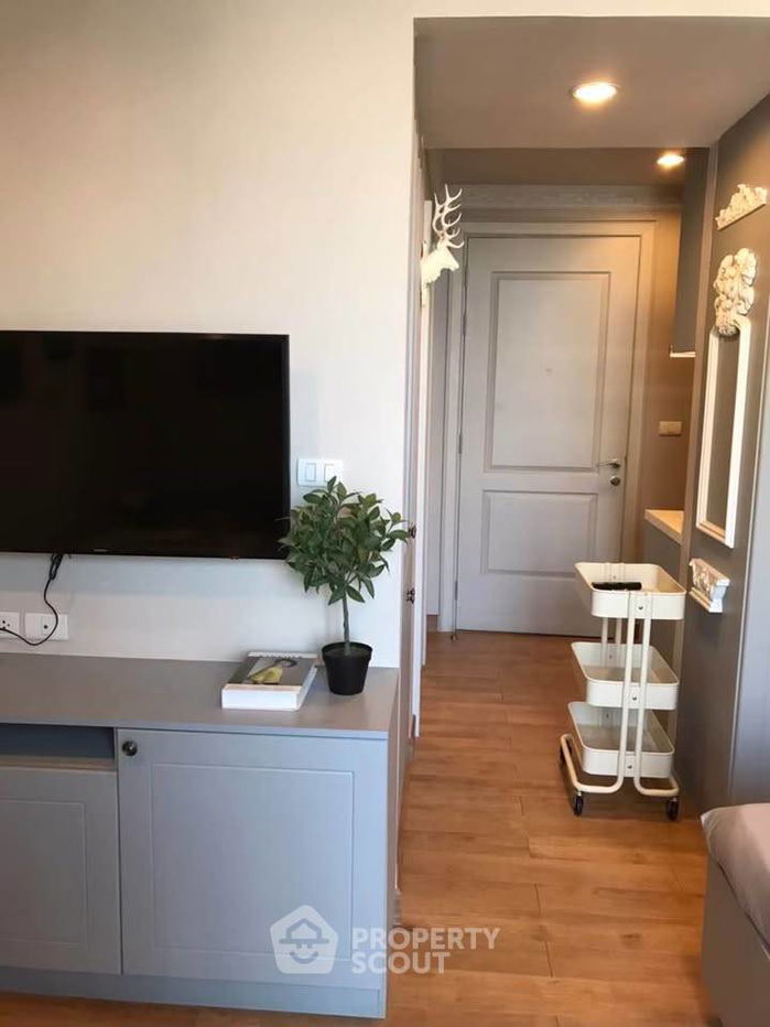 picture Studio Condo at The Editor Saphan Khwai near BTS Saphan Khwai (ID 2696285) - 5/17