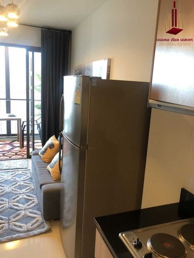 1-bed condo for rent, 35 sqm, IDEO Sathorn - Taksin