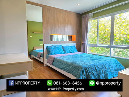 💥 ห้องใหญ่ ทำเลบางแสน ใกล้หาด ราคานี้มีไม่บ่อย! 💥 💰 ขายเพียง 1,550,000 บาท เท่านั้น!