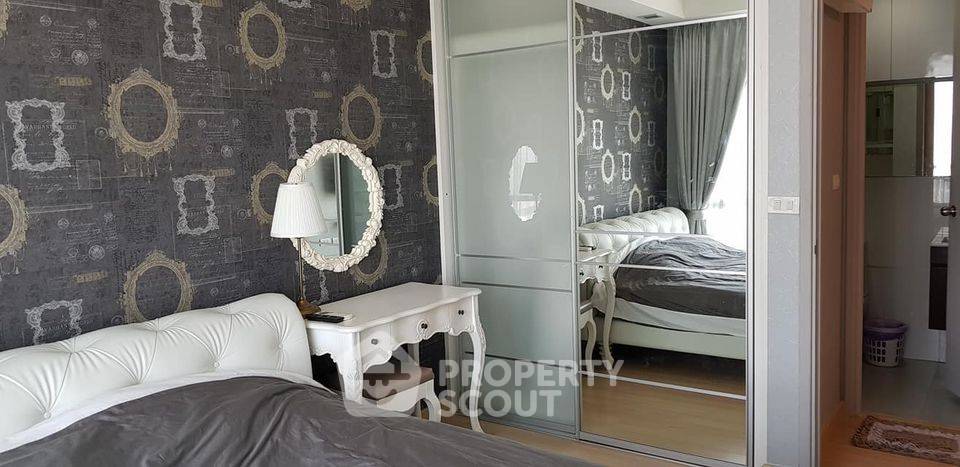 picture 25th-Floor 1-BR Condo At Thru Thonglor, Bang Kapi (ID 436308) - 3/22