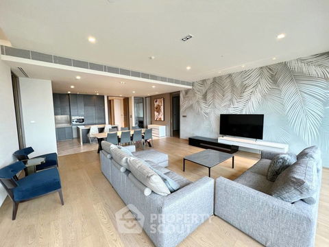 คอนโด 3-ห้องนอน ที่ ศาลาแดง วัน ใกล้ MRT สีลม (ID 2657190)