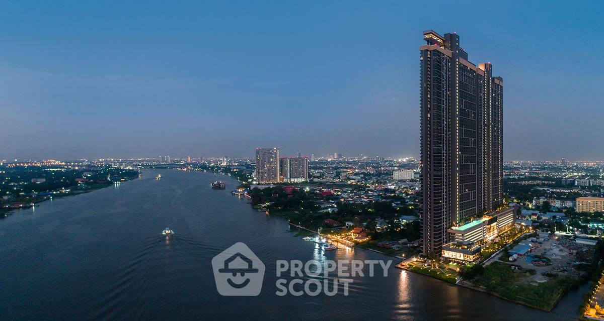 รูป คอนโด 1 ห้องนอน ชั้น 30 The Politan Aqua ใกล้ MRT สะพานพระนั่งเกล้า (ID 2026922) - รูปที่ 7/17