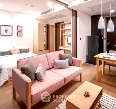 Condos for sale : 1-BR 33 Sqm Condo For Sale In Ashton Chula Silom, 100m To MRT Sam Yan (ID 2244390)