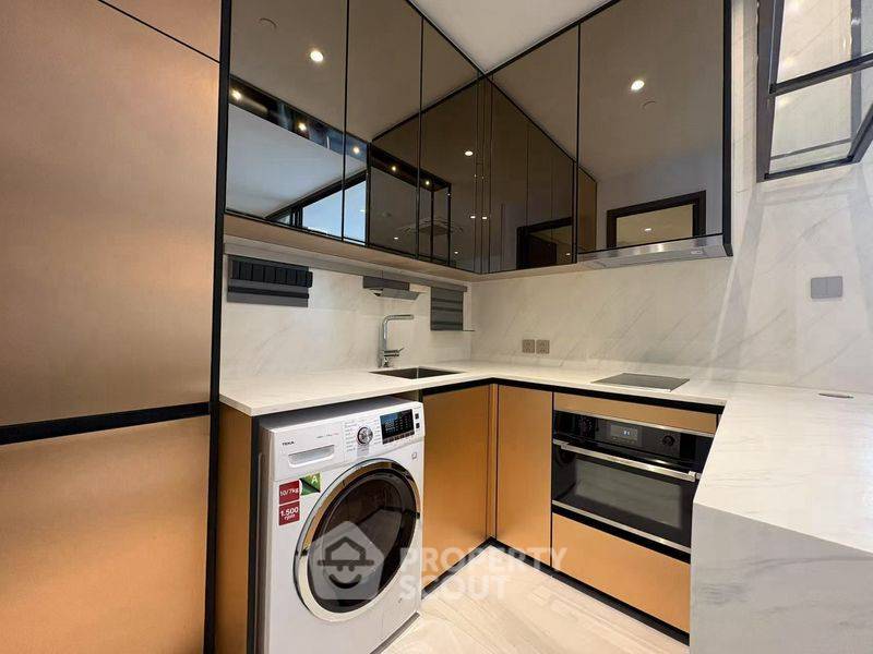 รูป คอนโด 1-ห้องนอน ที่ ศุภาลัย ไอคอน สาทร ใกล้ MRT สีลม (ID 2692802) - รูปที่ 8/9