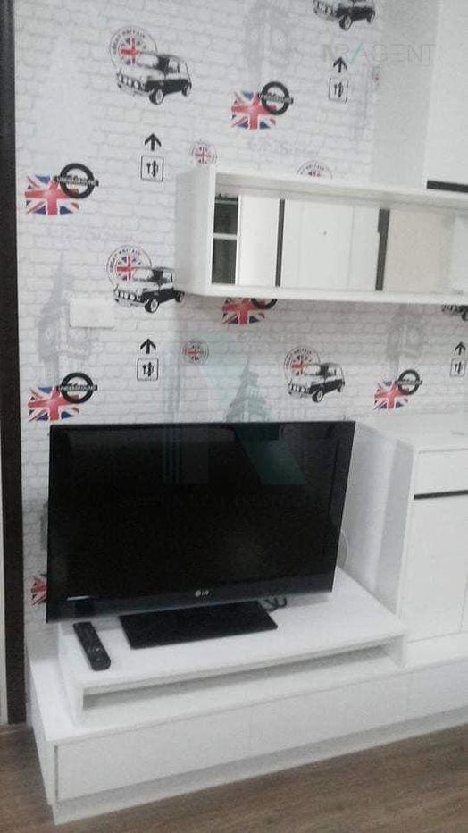 รูป ขายคอนโด ไอ คอนโด สุขุมวิท 103 อาคาร C ชั้น 2 1 ห้องนอน ขนาด 29.00 ตรม ใกล้ โรงเรียนนานาชาติ Berkly - รูปที่ 2/8