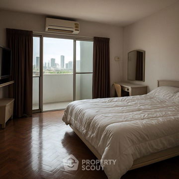 2-BR Condo at Wittayu Complex near BTS Phloen Chit (ID 2693190)