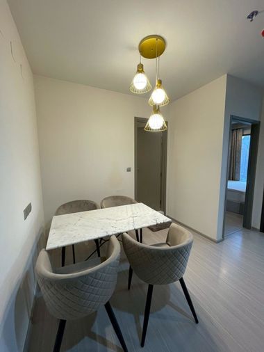 T017 ให้เช่า Life Asoke Hype 1Bed 36ตร.ม. 25,000บาท