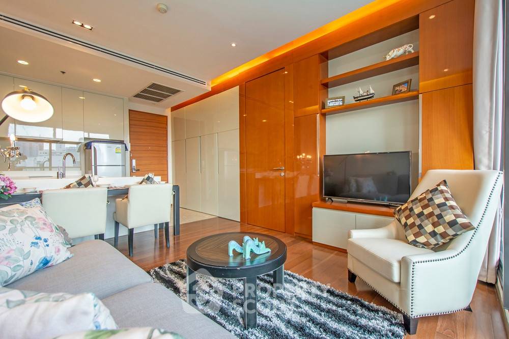 รูป คอนโด 1-ห้องนอน ที่ ดิ แอดเดรส สุขุมวิท 28 ใกล้ BTS พร้อมพงษ์ (ID 385106) - รูปที่ 1/10