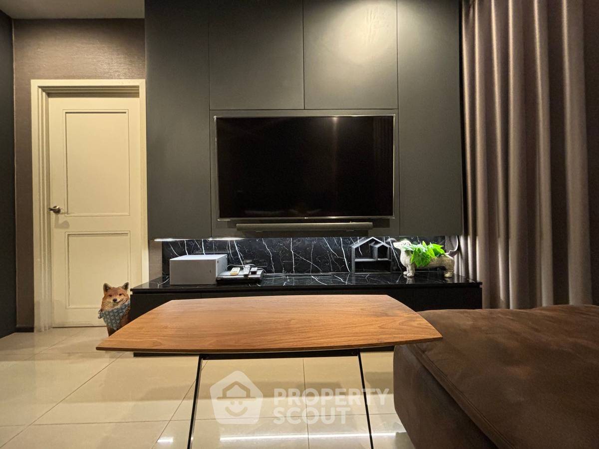 รูป คอนโด 1-ห้องนอน ที่ ศุภาลัยเวลลิงตัน 2 ใกล้ MRT ศูนย์วัฒนธรรมแห่งประเทศไทย (ID 1450962) - รูปที่ 11/11