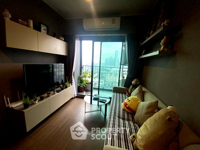 คอนโดให้เช่า : คอนโด 2-ห้องนอน ที่ ไอดีโอ สุขุมวิท 93 ใกล้ BTS บางจาก (ID 2073407)