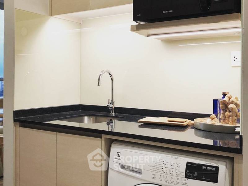 picture 2-BR Condo at Noble Revolve Ratchada near MRT Thailand Cultural Centre (ID 882379) - 5/9