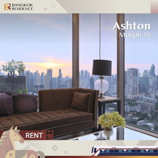 รูปภาพ Ashton Morph 38 💎 Extra Spacious Room, Ready to Move In, Near BTS Thong Lo