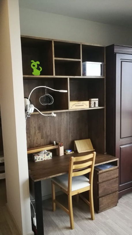 รูป ให้เช่า IDEO MOBI สุขุมวิท อีสต์พอยท์ ชั้น 18 - รูปที่ 6/12