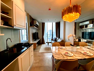 Condos for rent : Noble Recole 1 Bedroom (Near MRT Sukhumwit)