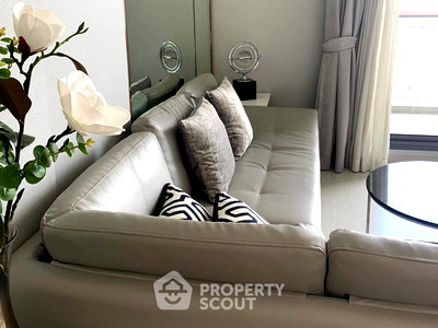 Condos for rent Sukumvit 42 : 2-BR Condo at Rhythm Sukhumvit 42 near BTS Ekkamai (ID 452729)
