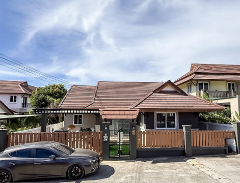 Single house for rent in East Pattaya