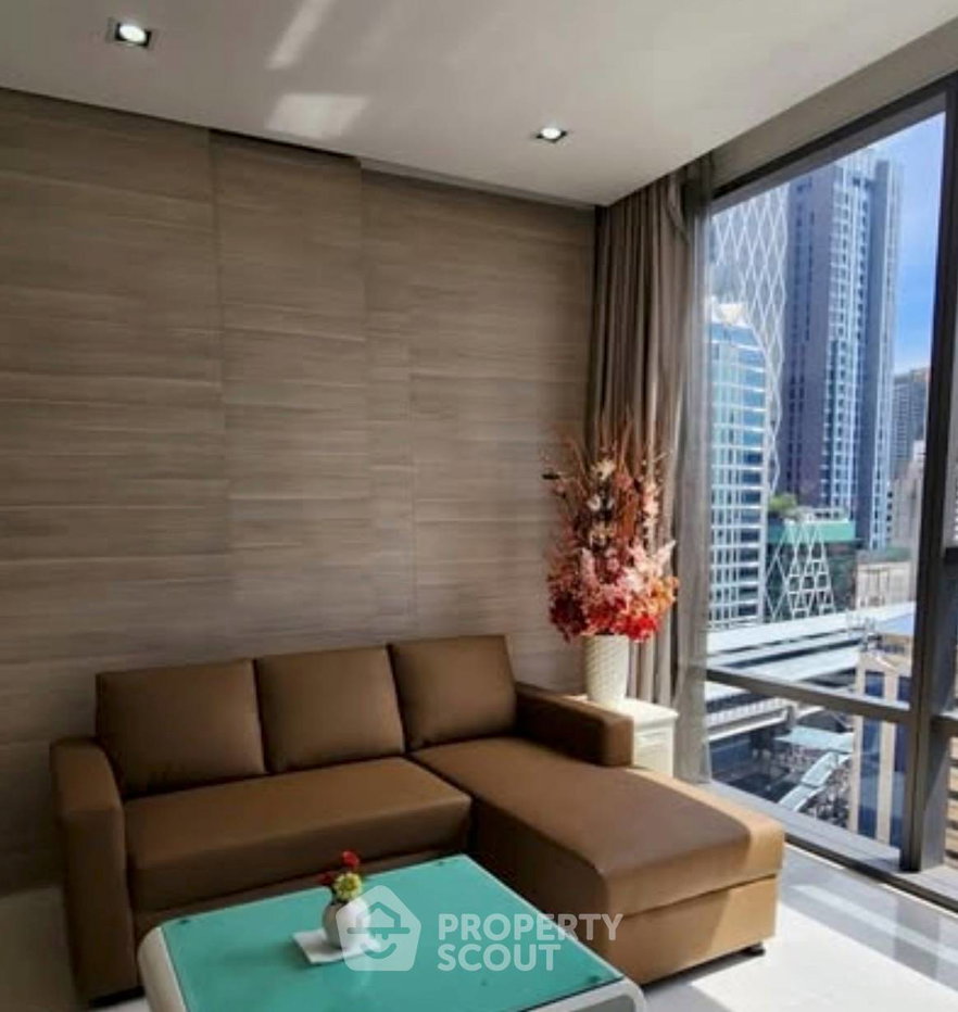 รูป คอนโด 1-ห้องนอน ที่ เดอะ แบงค็อค สาทร ใกล้ BTS สุรศักดิ์ (ID 2694168) - รูปที่ 6/7