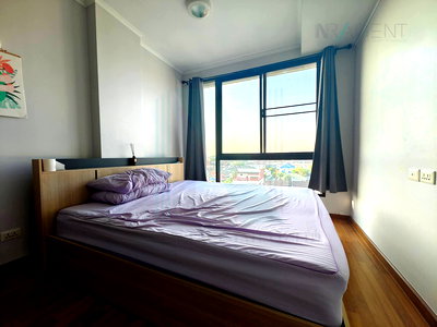 Condos for sale Lat Phrao District Office : For Sell Condo MY STORY LADPRAO 71 Building D, Floor 8,1 bed room, Room size 34 sqm