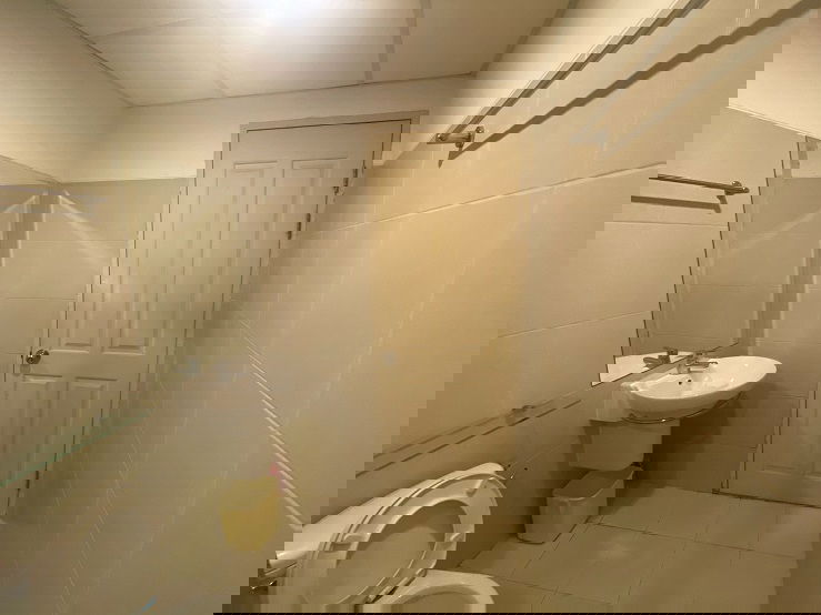 รูป ฝั่งสระ !!ให้เช่า!! คอนโดศุภาลัย ปาร์ค อโศก-รัชดาใกล้ MRT พระราม 9 - รูปที่ 10/12