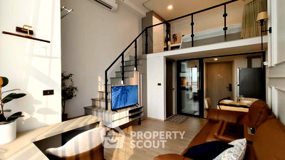 เช่าคอนโด สวนเฉลิมพระเกียรติ ร.9 : คอนโด 1-ห้องนอน ที่ ออริจิ้น ปลั๊ก แอนด เพลย์ สิรินธร สเตชั่น ใกล้ MRT สิรินธร (ID 2695573)