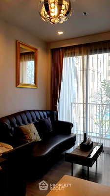 คอนโดให้เช่า : คอนโด 1-ห้องนอน ที่ นายน์ บาย แสนสิริ ใกล้ BTS วงเวียนใหญ่ (ID 738933)