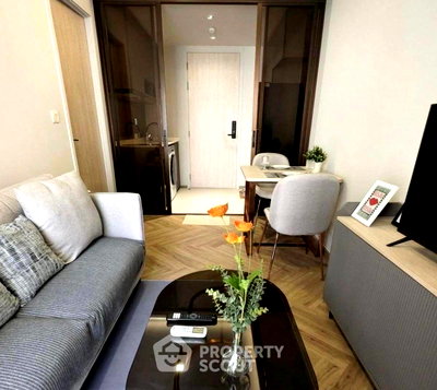 Condos for rent : 1-BR Condo at Chapter Thonglor 25 close to Thong Lo (ID 2076453)