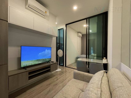 รูปภาพ ให้เช่าคอนโด ไนท์บริดจ์ คอลลาจ รามคำแหง อาคาร 1 ชั้น 3 1 ห้องนอน ขนาด 26 ตรม ใกล้ เดอะมอลล์ บางกะปิ